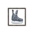 Picture of Solo Skate _GroupedProduct_Square_Mini_ _GroupedProduct_Square_Canvas_Framed_
