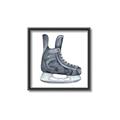 Picture of Solo Skate _GroupedProduct_Square_Mini_ _GroupedProduct_Square_Canvas_Framed_