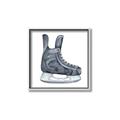 Picture of Solo Skate _GroupedProduct_Square_Mini_ _GroupedProduct_Square_Canvas_Framed_