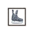 Picture of Solo Skate _GroupedProduct_Square_Mini_ _GroupedProduct_Square_Canvas_Framed_