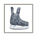 Picture of Solo Skate _GroupedProduct_Square_Mini_ _GroupedProduct_Square_Canvas_Framed_