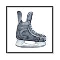 Picture of Solo Skate _GroupedProduct_Square_Mini_ _GroupedProduct_Square_Canvas_Framed_