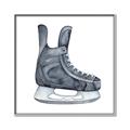 Picture of Solo Skate _GroupedProduct_Square_Mini_ _GroupedProduct_Square_Canvas_Framed_