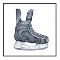 Picture of Solo Skate _GroupedProduct_Square_Mini_ _GroupedProduct_Square_Canvas_Framed_