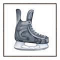 Picture of Solo Skate _GroupedProduct_Square_Mini_ _GroupedProduct_Square_Canvas_Framed_
