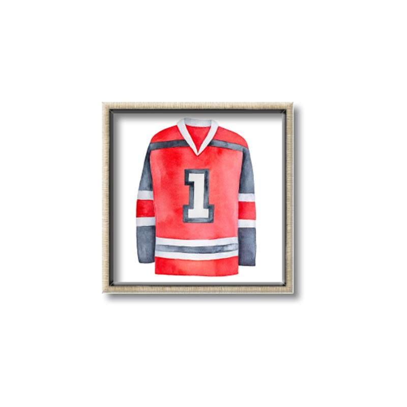 Picture of Hockey Jersey  _GroupedProduct_Square_Mini_ _GroupedProduct_Square_Canvas_Framed_