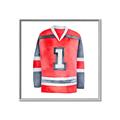 Picture of Hockey Jersey  _GroupedProduct_Square_Mini_ _GroupedProduct_Square_Canvas_Framed_
