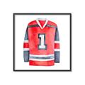 Picture of Hockey Jersey  _GroupedProduct_Square_Mini_ _GroupedProduct_Square_Canvas_Framed_
