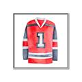 Picture of Hockey Jersey  _GroupedProduct_Square_Mini_ _GroupedProduct_Square_Canvas_Framed_
