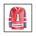 Picture of Hockey Jersey  _GroupedProduct_Square_Mini_ _GroupedProduct_Square_Canvas_Framed_