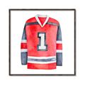 Picture of Hockey Jersey  _GroupedProduct_Square_Mini_ _GroupedProduct_Square_Canvas_Framed_