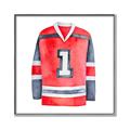 Picture of Hockey Jersey  _GroupedProduct_Square_Mini_ _GroupedProduct_Square_Canvas_Framed_