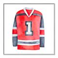 Picture of Hockey Jersey  _GroupedProduct_Square_Mini_ _GroupedProduct_Square_Canvas_Framed_