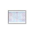 Picture of Ariel View of Rink  _GroupedProduct_Rectangle_Landscape_Mini_ _GroupedProduct_Rectangle_Landscape_Canvas_Framed_