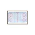 Picture of Ariel View of Rink  _GroupedProduct_Rectangle_Landscape_Mini_ _GroupedProduct_Rectangle_Landscape_Canvas_Framed_