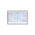 Picture of Ariel View of Rink  _GroupedProduct_Rectangle_Landscape_Mini_ _GroupedProduct_Rectangle_Landscape_Canvas_Framed_