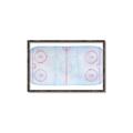 Picture of Ariel View of Rink  _GroupedProduct_Rectangle_Landscape_Mini_ _GroupedProduct_Rectangle_Landscape_Canvas_Framed_