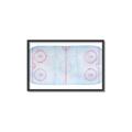 Picture of Ariel View of Rink  _GroupedProduct_Rectangle_Landscape_Mini_ _GroupedProduct_Rectangle_Landscape_Canvas_Framed_
