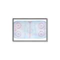 Picture of Ariel View of Rink  _GroupedProduct_Rectangle_Landscape_Mini_ _GroupedProduct_Rectangle_Landscape_Canvas_Framed_