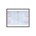 Picture of Ariel View of Rink  _GroupedProduct_Rectangle_Landscape_Mini_ _GroupedProduct_Rectangle_Landscape_Canvas_Framed_