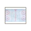 Picture of Ariel View of Rink  _GroupedProduct_Rectangle_Landscape_Mini_ _GroupedProduct_Rectangle_Landscape_Canvas_Framed_