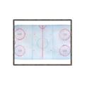 Picture of Ariel View of Rink  _GroupedProduct_Rectangle_Landscape_Mini_ _GroupedProduct_Rectangle_Landscape_Canvas_Framed_