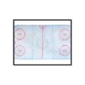 Picture of Ariel View of Rink  _GroupedProduct_Rectangle_Landscape_Mini_ _GroupedProduct_Rectangle_Landscape_Canvas_Framed_