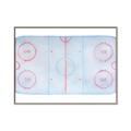 Picture of Ariel View of Rink  _GroupedProduct_Rectangle_Landscape_Mini_ _GroupedProduct_Rectangle_Landscape_Canvas_Framed_