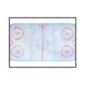 Picture of Ariel View of Rink  _GroupedProduct_Rectangle_Landscape_Mini_ _GroupedProduct_Rectangle_Landscape_Canvas_Framed_