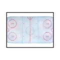 Picture of Ariel View of Rink  _GroupedProduct_Rectangle_Landscape_Mini_ _GroupedProduct_Rectangle_Landscape_Canvas_Framed_