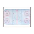 Picture of Ariel View of Rink  _GroupedProduct_Rectangle_Landscape_Mini_ _GroupedProduct_Rectangle_Landscape_Canvas_Framed_