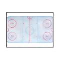 Picture of Ariel View of Rink  _GroupedProduct_Rectangle_Landscape_Mini_ _GroupedProduct_Rectangle_Landscape_Canvas_Framed_