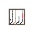Picture of 4 Sticks _GroupedProduct_Square_Mini_ _GroupedProduct_Square_Canvas_Framed_