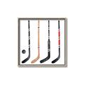 Picture of 4 Sticks _GroupedProduct_Square_Mini_ _GroupedProduct_Square_Canvas_Framed_