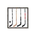 Picture of 4 Sticks _GroupedProduct_Square_Mini_ _GroupedProduct_Square_Canvas_Framed_