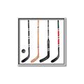 Picture of 4 Sticks _GroupedProduct_Square_Mini_ _GroupedProduct_Square_Canvas_Framed_