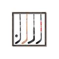 Picture of 4 Sticks _GroupedProduct_Square_Mini_ _GroupedProduct_Square_Canvas_Framed_