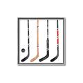 Picture of 4 Sticks _GroupedProduct_Square_Mini_ _GroupedProduct_Square_Canvas_Framed_