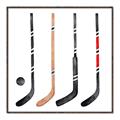 Picture of 4 Sticks _GroupedProduct_Square_Mini_ _GroupedProduct_Square_Canvas_Framed_