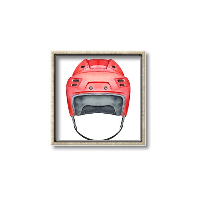 Picture of Solo Helmet _GroupedProduct_Square_Mini_ _GroupedProduct_Square_Canvas_Framed_