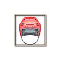 Picture of Solo Helmet _GroupedProduct_Square_Mini_ _GroupedProduct_Square_Canvas_Framed_