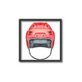 Picture of Solo Helmet _GroupedProduct_Square_Mini_ _GroupedProduct_Square_Canvas_Framed_
