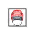 Picture of Solo Helmet _GroupedProduct_Square_Mini_ _GroupedProduct_Square_Canvas_Framed_