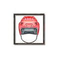 Picture of Solo Helmet _GroupedProduct_Square_Mini_ _GroupedProduct_Square_Canvas_Framed_