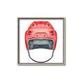 Picture of Solo Helmet _GroupedProduct_Square_Mini_ _GroupedProduct_Square_Canvas_Framed_