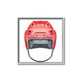 Picture of Solo Helmet _GroupedProduct_Square_Mini_ _GroupedProduct_Square_Canvas_Framed_