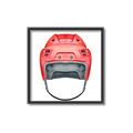 Picture of Solo Helmet _GroupedProduct_Square_Mini_ _GroupedProduct_Square_Canvas_Framed_