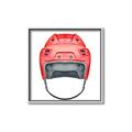 Picture of Solo Helmet _GroupedProduct_Square_Mini_ _GroupedProduct_Square_Canvas_Framed_