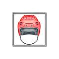 Picture of Solo Helmet _GroupedProduct_Square_Mini_ _GroupedProduct_Square_Canvas_Framed_