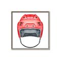Picture of Solo Helmet _GroupedProduct_Square_Mini_ _GroupedProduct_Square_Canvas_Framed_